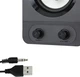 Акустическая система Esperanza Speakers EGS107 Rainbow Soprano - изображение 3