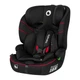 Дитяче автокрісло Lionelo LEVI I-SIZE - чорно-червоне - изображение 1