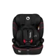 Дитяче автокрісло Lionelo LEVI I-SIZE - чорно-червоне - изображение 4