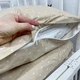 Наволочка 40х60 см 100% натуральный хлопок Oh My Kids "Точки" - изображение 2