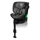 Дитяче автокрісло Lionelo HARMONY I-SIZE GREY GRAPHITE LEATHER - зображення 1