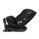 Дитяче автокрісло Lionelo BASTIAAN RWF i-Size - чорне - изображение 3