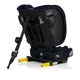 Дитяче автокрісло Lionelo NELLY I-SIZE BLUE NAVY - чорне - изображение 6