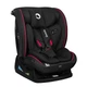 Дитяче автокрісло Lionelo AART I-SIZE 50,5 х 45,5 х 57-75 см - чорно-червоне - изображение 2