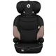Дитяче автокрісло Lionelo LEVI I-SIZE - чорно-бежеве - изображение 4