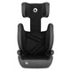 Автокрісло Lionelo HUGO I-SIZE BLACK GREY - зображення 5
