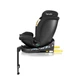 Дитяче автокрісло Lionelo NAVY I-size - чорне - изображение 5