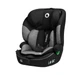 Дитяче автокрісло Lionelo LEVI I-SIZE - чорно-сіре - изображение 1