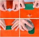Скотч водоотталкивающий FixTape для быстрого ремонта тента и брезента, 8 см х 5 м, зеленый - изображение 5