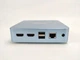 Мини ПК PELADN WI-6 / Intel N100 / RAM 8GB / SSD 256GB / 2 х HDMI / LAN / Wi-Fi 5 / Bluetooth 4.2 / Windows 11 / Blue Б/В - изображение 6