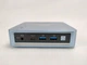 Мини ПК PELADN WI-6 / Intel N100 / RAM 8GB / SSD 256GB / 2 х HDMI / LAN / Wi-Fi 5 / Bluetooth 4.2 / Windows 11 / Blue Б/В - изображение 7