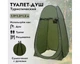 Автоматическая палатка, душ,туалет, раздевалка GREEN - изображение 2