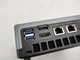 Мини ПК MINIS FORUM U820 / Intel Core i5-8279U / RAM 16GB / SSD 512GB / Intel Iris Plus Graphics 655 / HDMI / DisplayPort / 2 x LAN / Wi-Fi 5 / Bluetooth 5.1 / Windows 11 / Silver Б/В - изображение 13