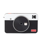 Камера мгновенной печати Kodak Mini Shot 2 Retro / 13Мп / фото 53 х 86 мм / Bluetooth / Вспышка / Черно-белая Б/В - изображение 2