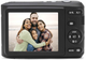Фотоаппарат Kodak PixPro FZ45 16Мп / CMOS / Full HD / 4Х зум / Черный Б/В - изображение 8