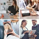 Чехол ARM Standart для планшета Samsung Galaxy Tab A 10.1 (2019) T510/T515 противоударный с подставкой Grey - изображение 6