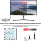Міні ПК UXX X20 / Intel Celeron N3350 / RAM 6GB / eMMC 64GB / HDMI / LAN / Wi-Fi 5 / Bluetooth 4.2 / Windows 11 / Silver Б/В - зображення 3