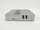 Міні ПК UXX X20 / Intel Celeron N3350 / RAM 6GB / eMMC 64GB / HDMI / LAN / Wi-Fi 5 / Bluetooth 4.2 / Windows 11 / Silver Б/В - зображення 7
