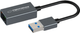 Adapter sieciowy Esperanza Gigabit Ethernet USB 3.0 - RJ-45 (ENA101) - obraz 1