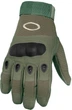 Рукавички тактичні UFT Tact Gloves з 3D кастетом Розмір М Green (UFTTactMgreen) - зображення 2