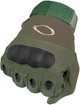 Рукавички тактичні UFT Tact Gloves з 3D кастетом Розмір М Green (UFTTactMgreen) - зображення 3