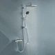 Набір змішувачів 3 в 1 для ванної кімнати Grohe QuickFix Start M-Size UA202305RM - зображення 8