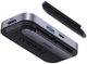 USB Hub Baseus PadJoy 6-in-1 Multifunctional Type-C Dark Gray (1206807229) - obraz 5