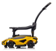 Толокар Lean Cars Lamborghini Ride-on QLS-996T Жовтий (5905323218178) - зображення 5