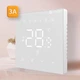 Терморегулятор для котла опалення NAVIN WT410 W-3А з Wi-Fi - зображення 2