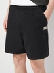 Шорты хлопковые короткие мужкие Everlast Pantalone Corto Heavy Jersey 38M191G05-2000 XL Black (8052995753012) - изображение 4
