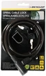 Велозамок з ключем Dunlop Spiral Lock (dn-sl) - зображення 3