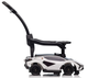 Толокар Lean Cars Lamborghini Ride-on QLS-996T Білий (5905323218147) - зображення 7
