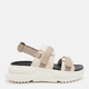 Жіночі сандалі Converse Run Star Utility Sandal Cx A15096C 40 (7US) 25 см Neutral (194435564357) - зображення 1