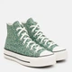 Женские кеды высокие Converse Chuck Taylor All Star Lift A15054C 36.5 (6US) 23 см Forest/White (194435588711) - изображение 3