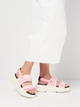 Жіночі сандалі Converse Run Star Utility Sandal Cx A15095C 40 (7US) 25 см Light Pink (194435564265) - зображення 2