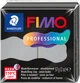 Пластика Fimo Professional Серая 57 г (4007817163627) - изображение 1