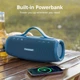 Портативная колонка Tronsmart Mirtune S100 50W RGB Blue (1120932) - изображение 4