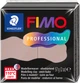 Пластика Fimo Professional Темно-коричневая 57 г (4007817163634) - изображение 1