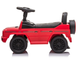 Jeździk Lean Cars Mercedes G-Class 652 Czerwony (5903802452532) - obraz 4