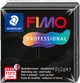 Пластика Fimo Professional Черная 57 г (4007817163641) - изображение 1