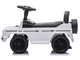 Jeździk Lean Cars Mercedes G-Class 652 Biały (5903802452525) - obraz 4