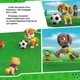 Щенячий патруль. Історії. Щенята рятують футбол - Nickelodeon (9786177846436) - зображення 4