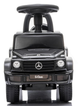 Толокар Lean Cars Mercedes G-Class 652 Чорний (5903802452518) - зображення 2