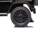 Толокар Lean Cars Mercedes G-Class 652 Чорний (5903802452518) - зображення 10