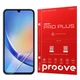 Захисна 3D гідрогелева плівка Proove PRO PLUS для Samsung Galaxy S21 5G (SM-G991B), глянцева на екран - зображення 1
