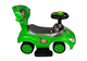 Толокар Lean Cars Mega Car 3 в 1 Зелений (5908275994770) - зображення 7