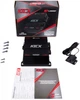 Автопідсилювач Kicx ST 1.1500 - изображение 6