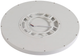 Стельовий світильник Light Prestige California LP-2505/1C-40 WH - зображення 4