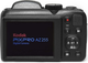 Фотоапарат Kodak AZ255 Black (819900014099) - зображення 4