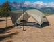 Ультралегкая двухместная палатка Naturehike Mongar UL CNK2550WS016 Коричневая (6927595770399) - изображение 3